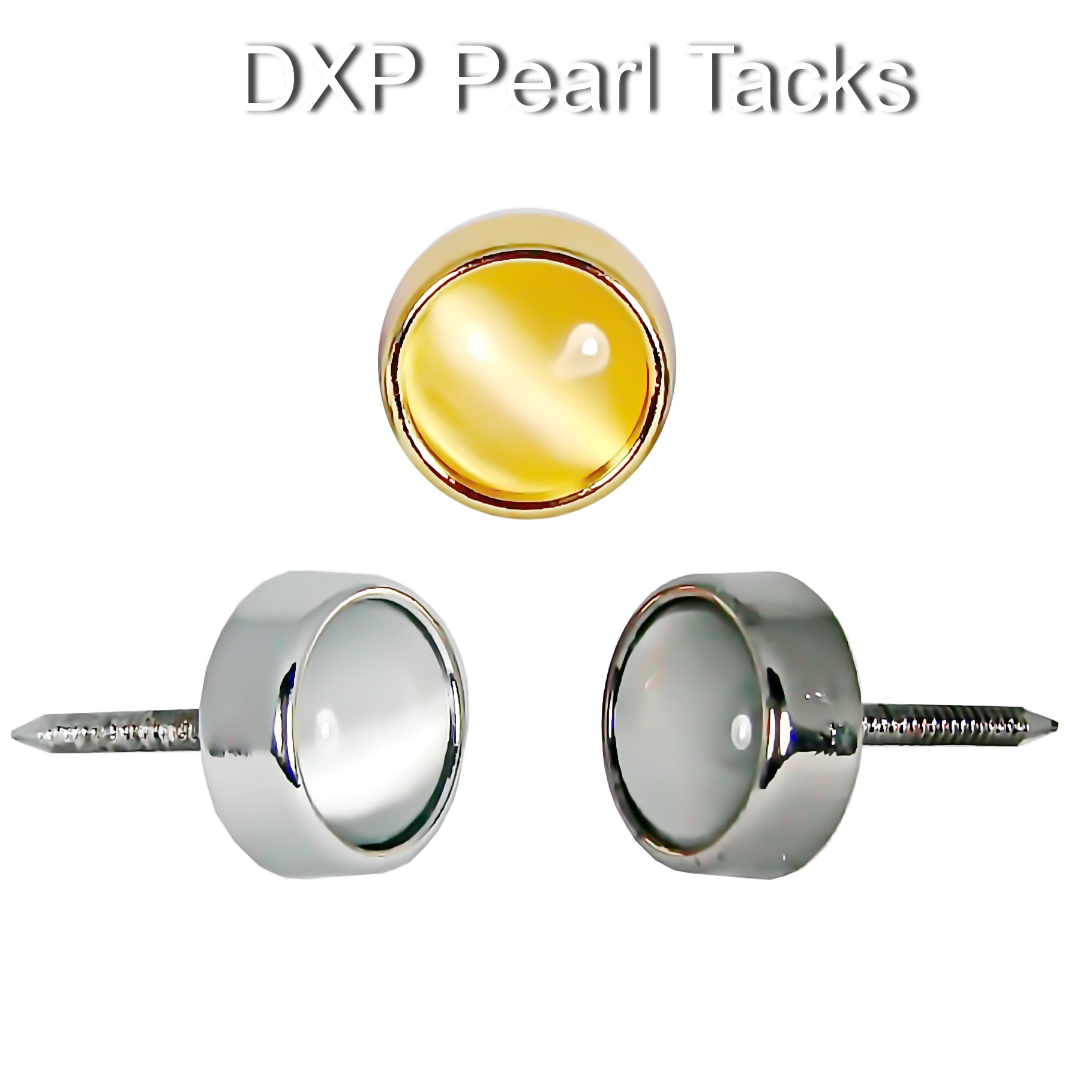 DXP</br> Pearl Upholstery Nails